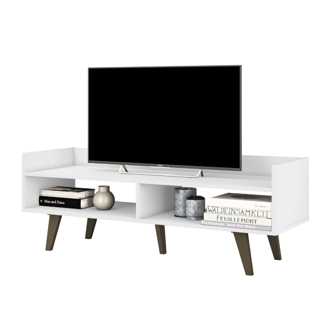 Rack 2 nichos Blanco