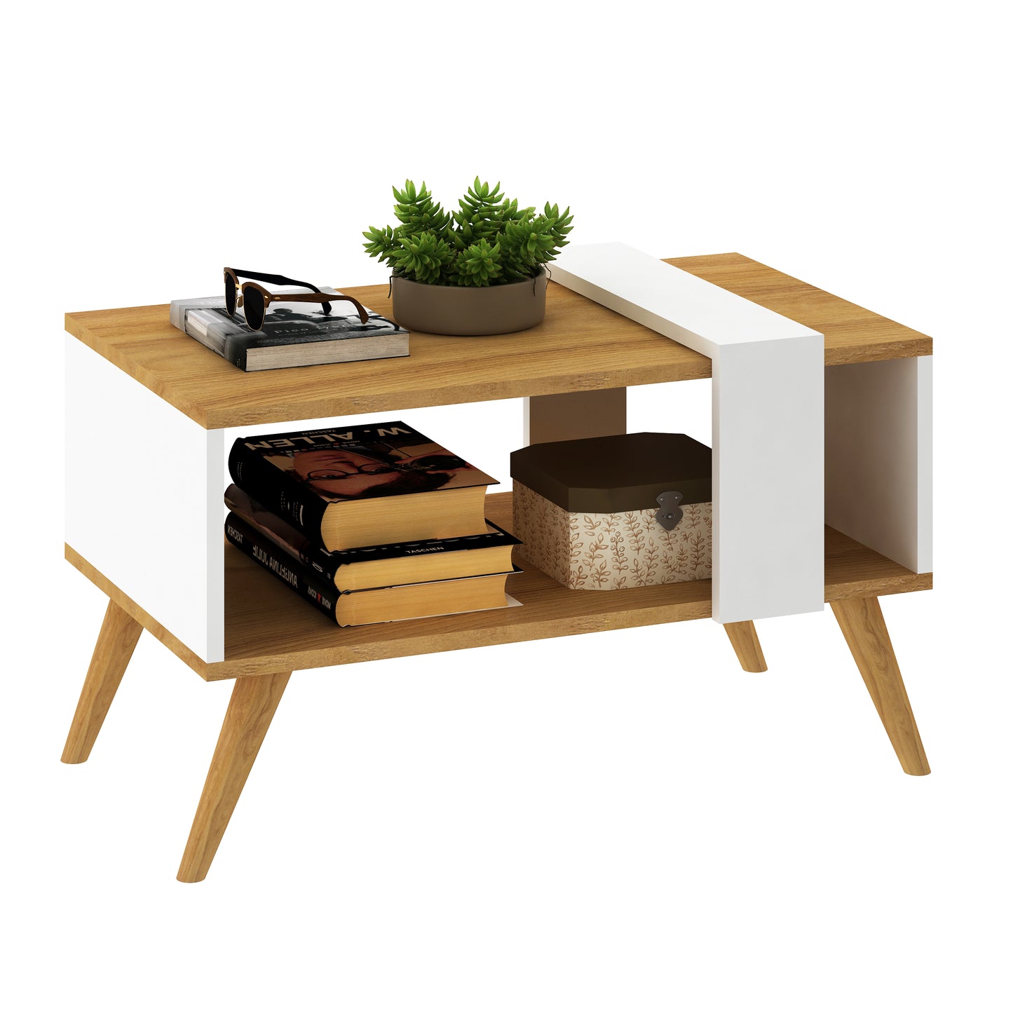 Mesa de centro Transformable