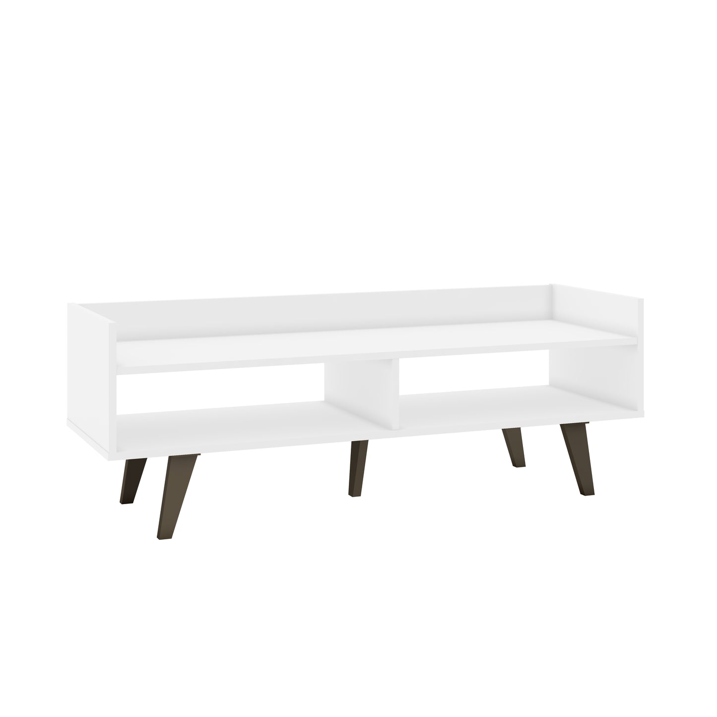 Rack 2 nichos Blanco