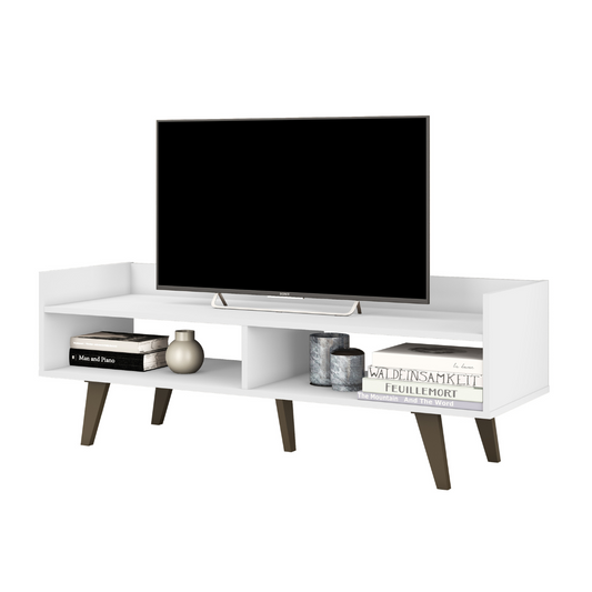 Rack 2 nichos Blanco